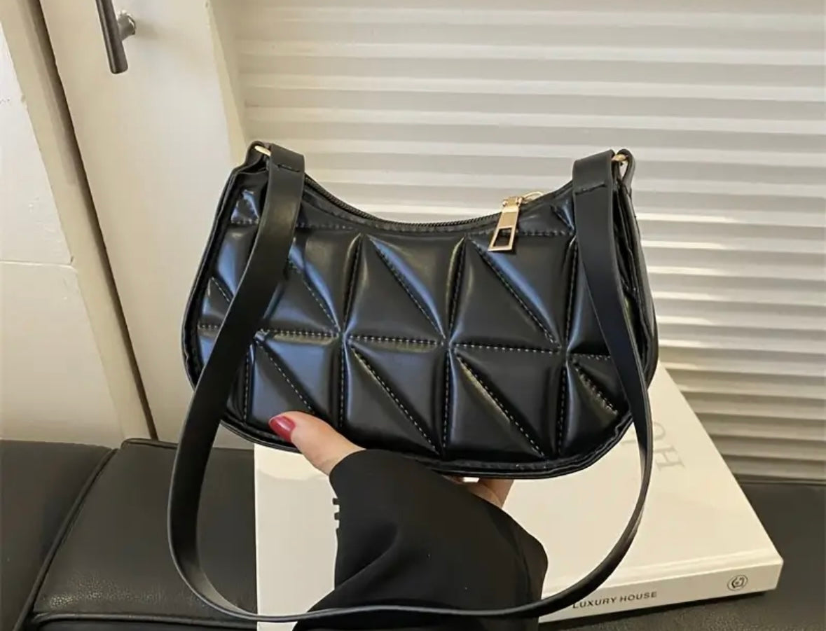 Crescent Moon handbag