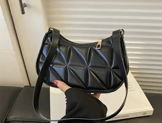 Crescent Moon handbag