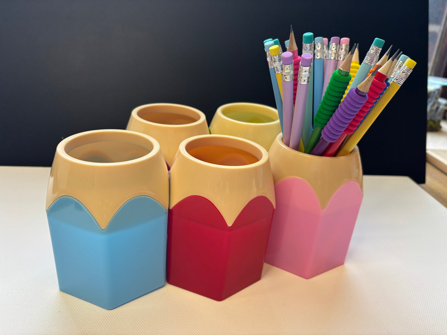 Pencil Desk Tidy