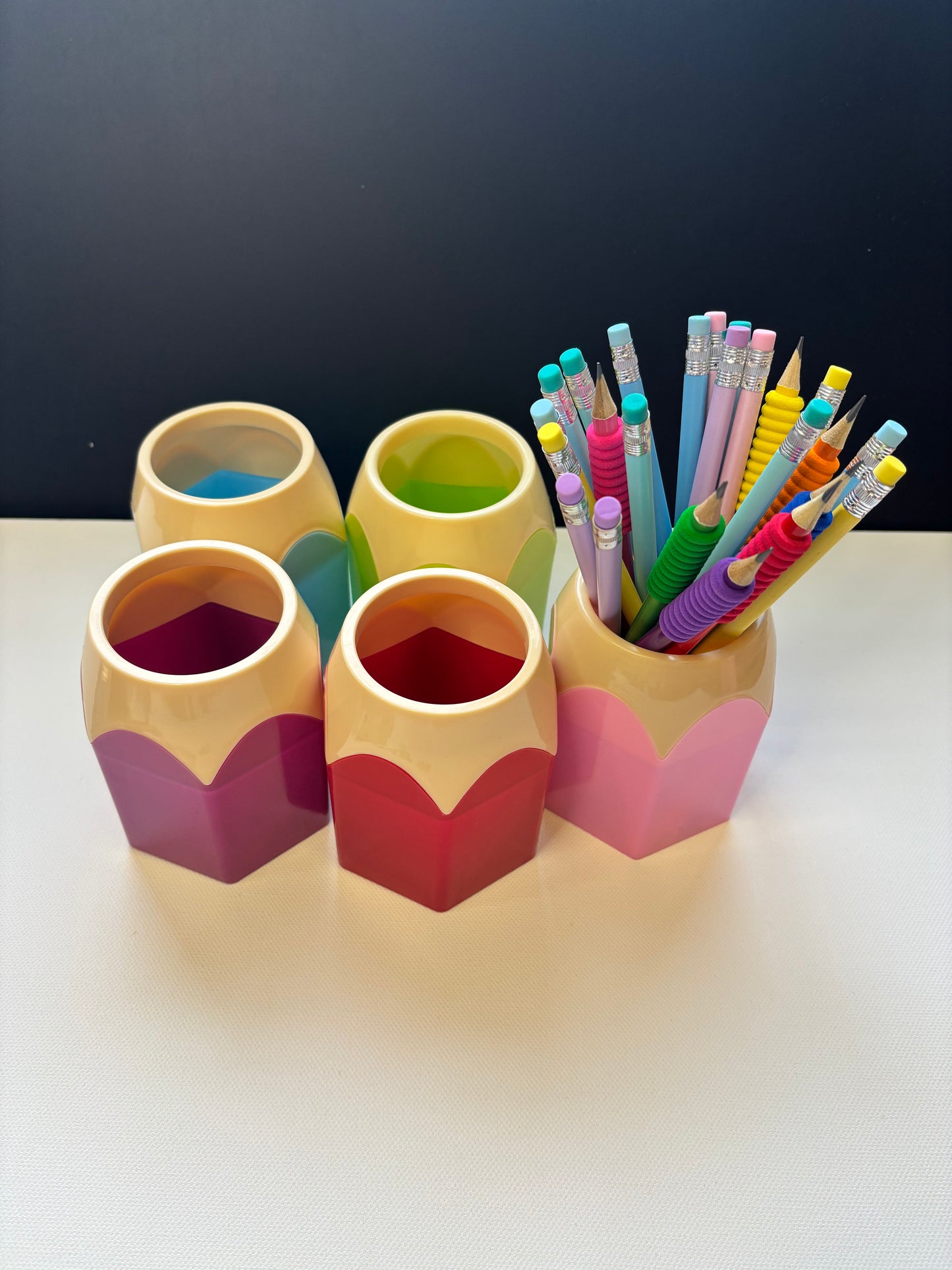 Pencil Desk Tidy