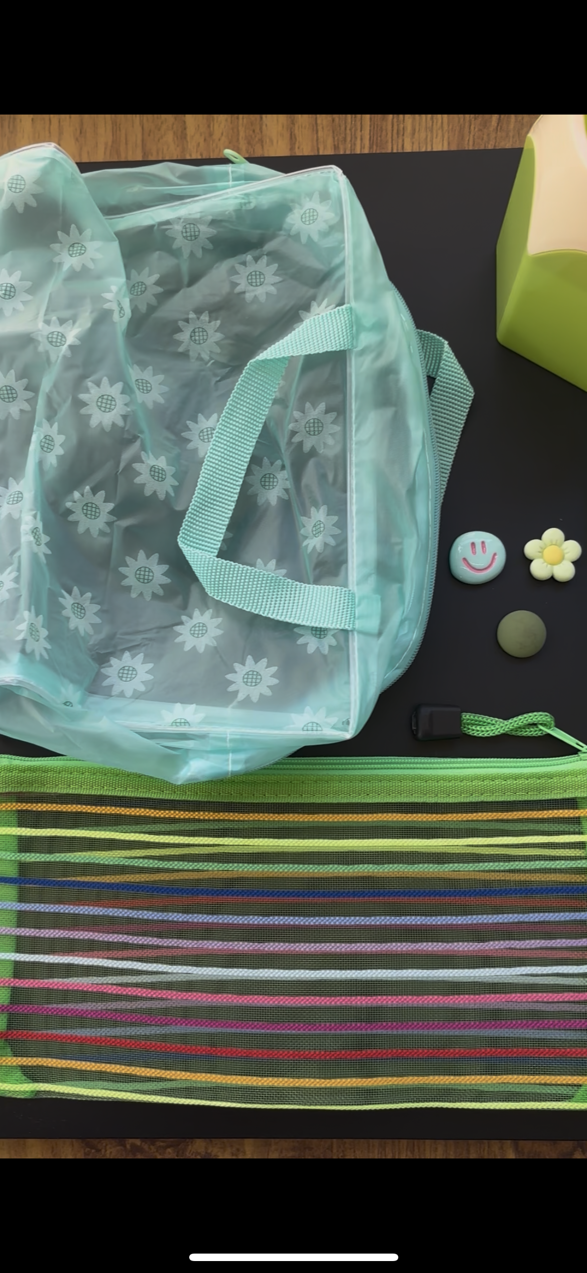 Green bundle of stationary and personal care products!