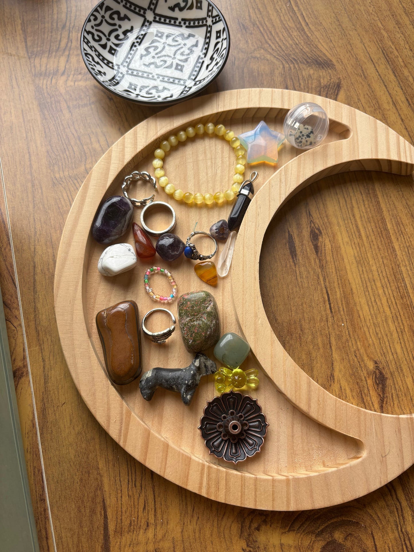 £5 Crystal & Jewellery Scoop