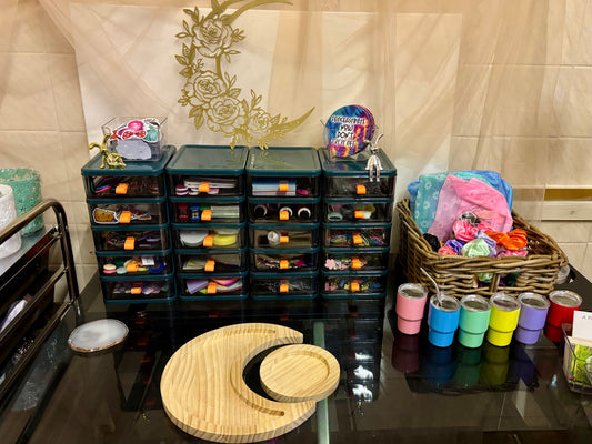 10 Item Mystery Bundle of Stationery & Personal Care Products