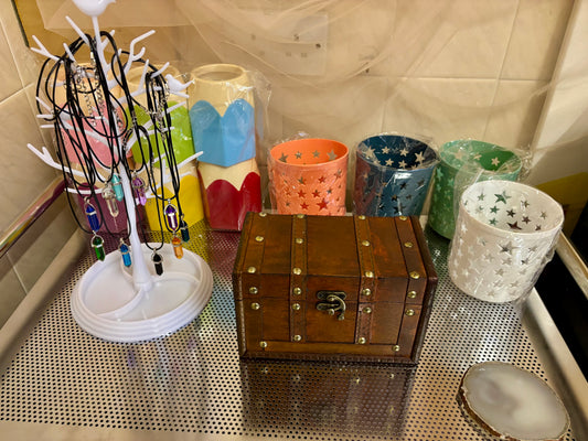 Mystery Treasure Pick Add On