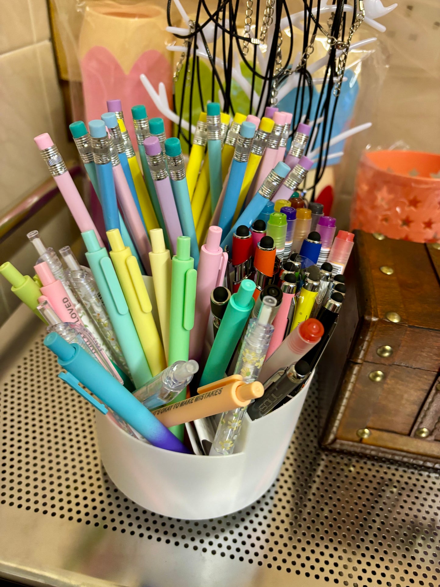 10 Item Mystery Bundle of Stationery & Personal Care Products