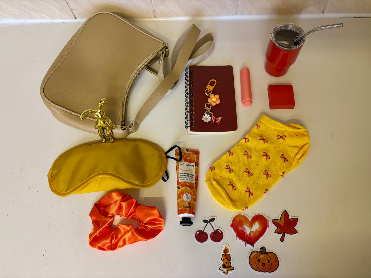 10 Item Mystery Bundle of Stationery & Personal Care Products